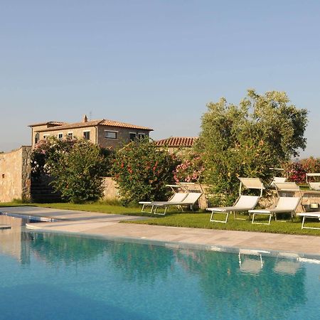 Relais Le Ginestre Villa Saturnia Exterior photo