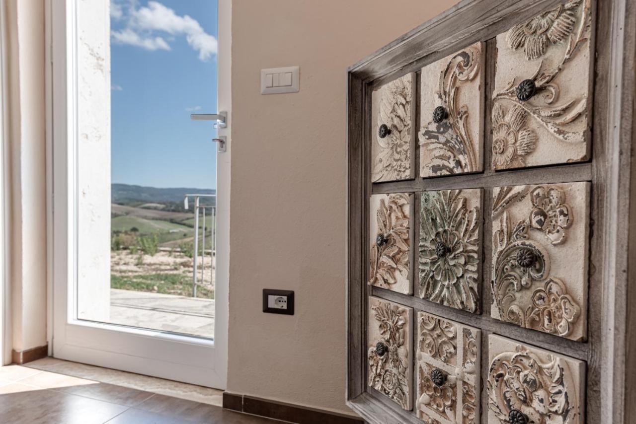 Relais Le Ginestre Villa Saturnia Exterior photo