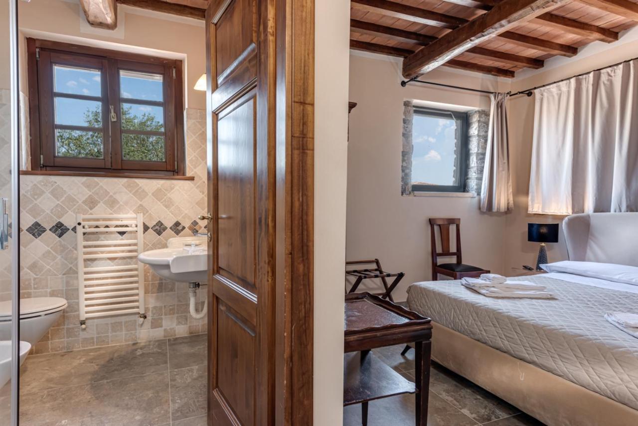 Relais Le Ginestre Villa Saturnia Exterior photo