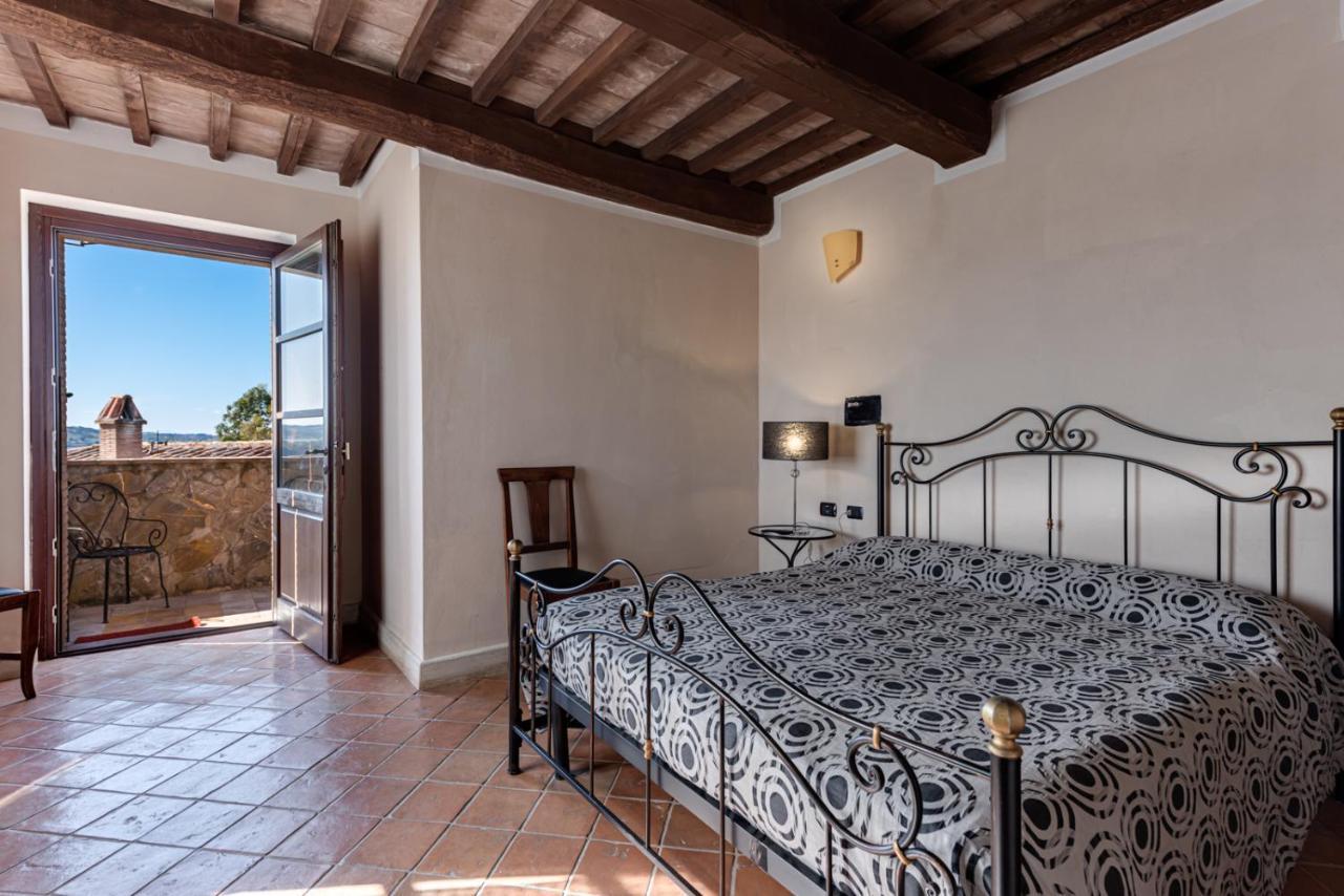 Relais Le Ginestre Villa Saturnia Exterior photo