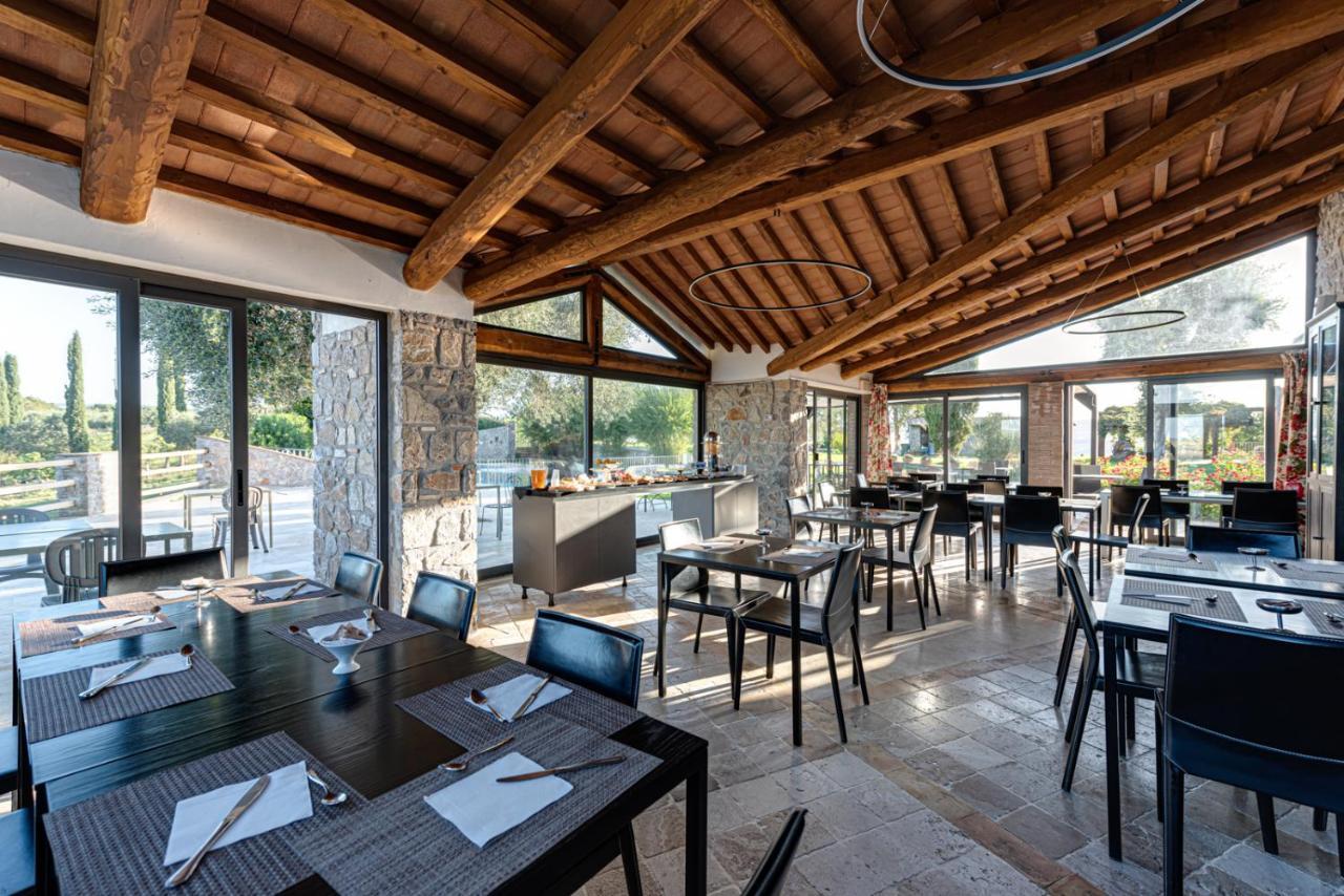 Relais Le Ginestre Villa Saturnia Exterior photo