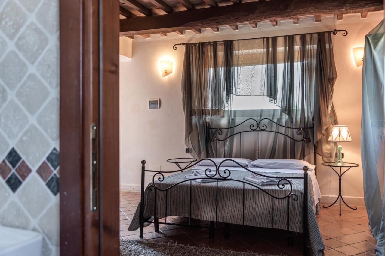 Relais Le Ginestre Villa Saturnia Exterior photo