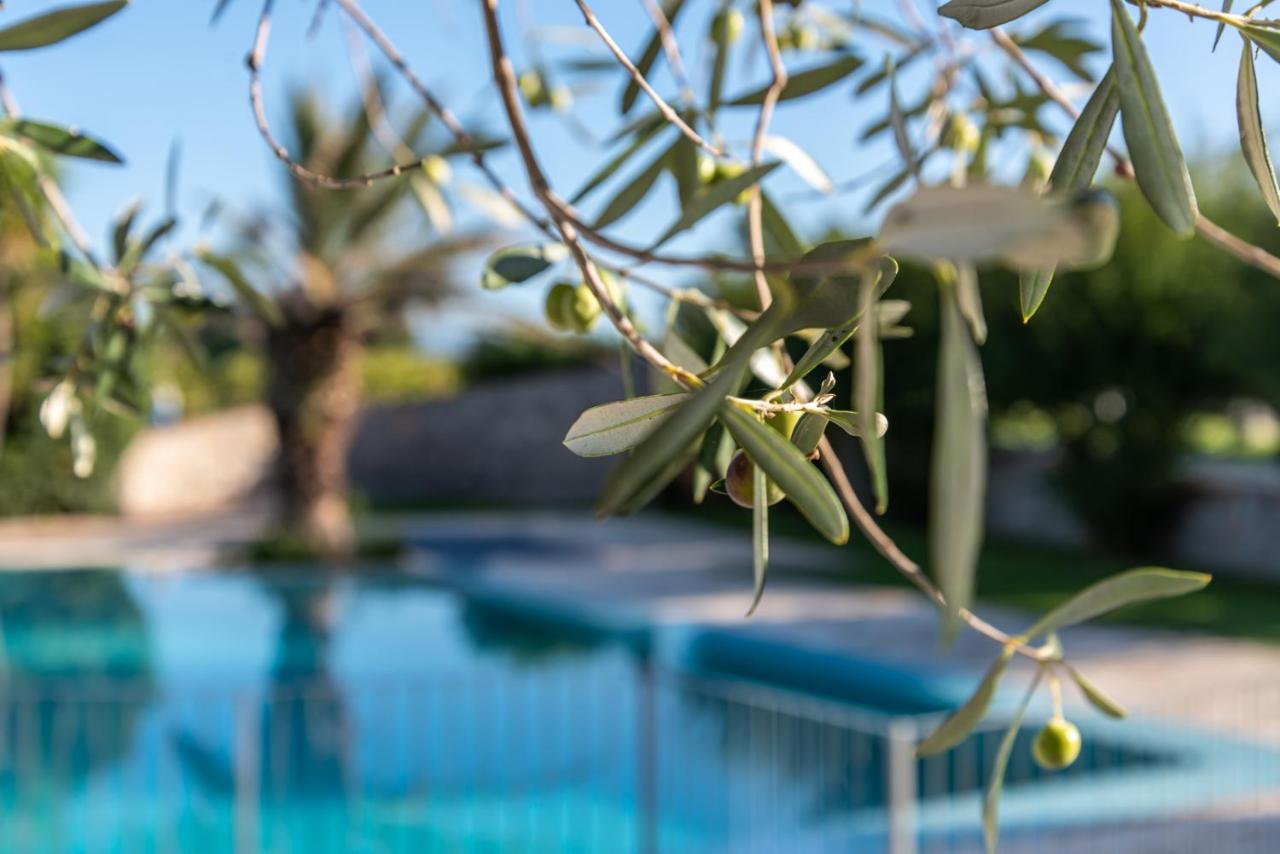 Relais Le Ginestre Villa Saturnia Exterior photo