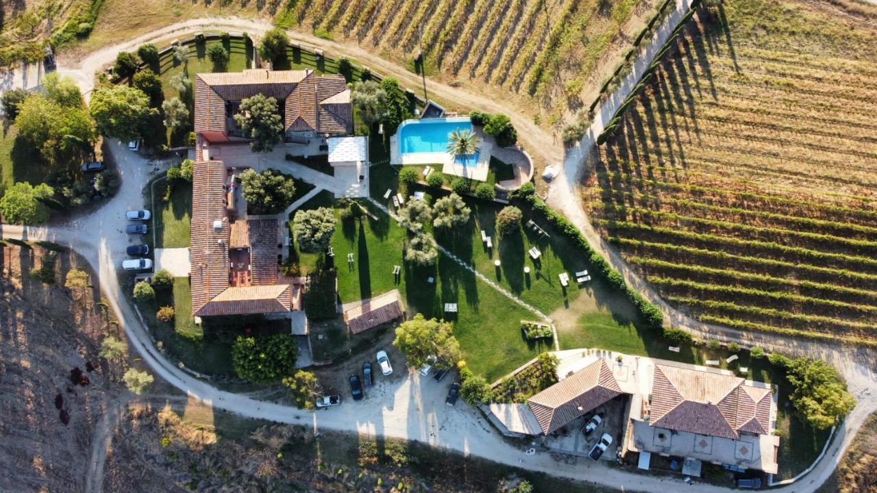 Relais Le Ginestre Villa Saturnia Exterior photo