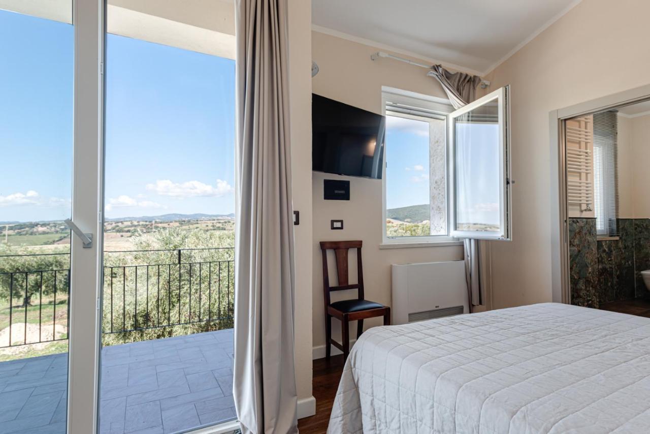 Relais Le Ginestre Villa Saturnia Exterior photo