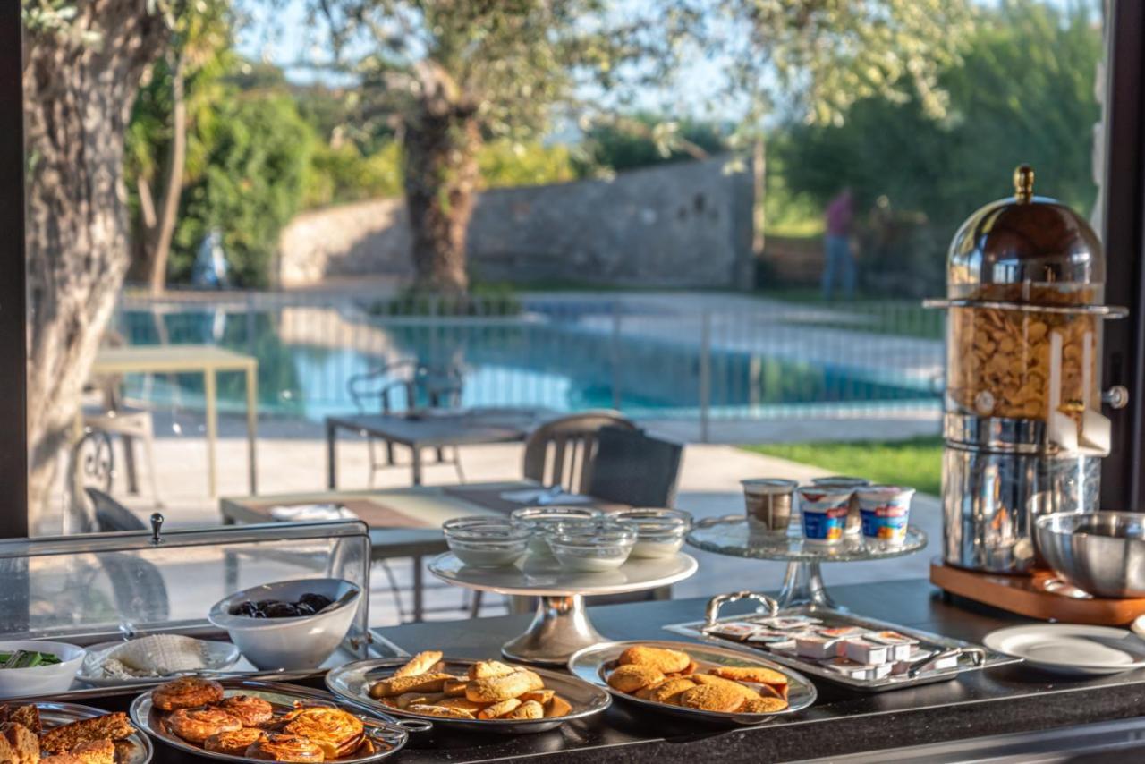 Relais Le Ginestre Villa Saturnia Exterior photo
