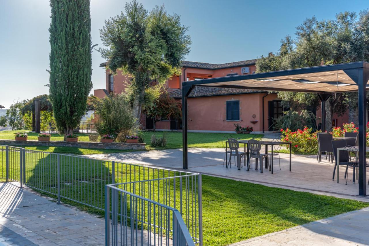 Relais Le Ginestre Villa Saturnia Exterior photo