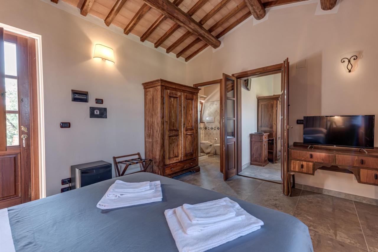 Relais Le Ginestre Villa Saturnia Exterior photo