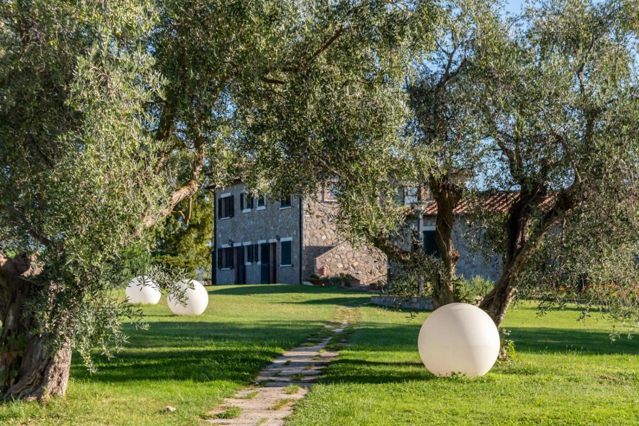 Relais Le Ginestre Villa Saturnia Exterior photo