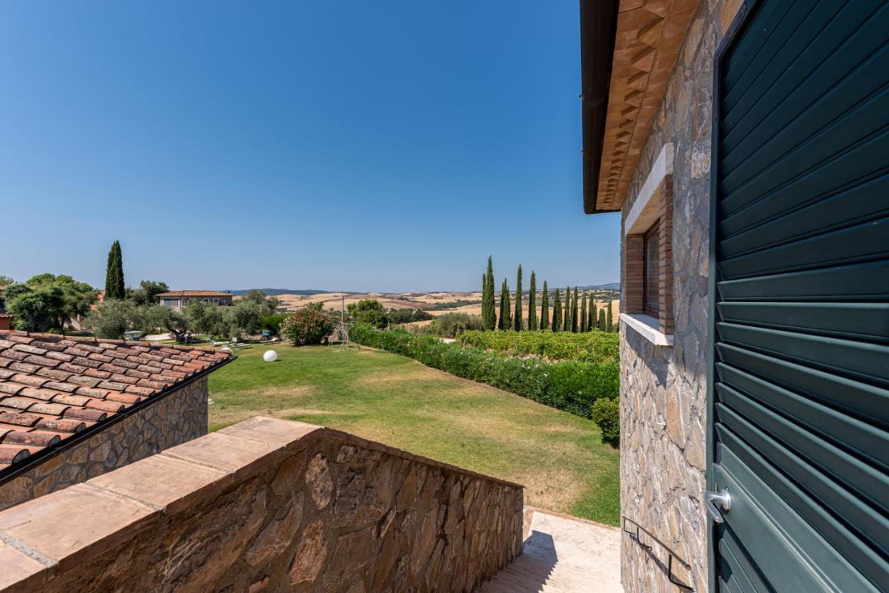 Relais Le Ginestre Villa Saturnia Exterior photo