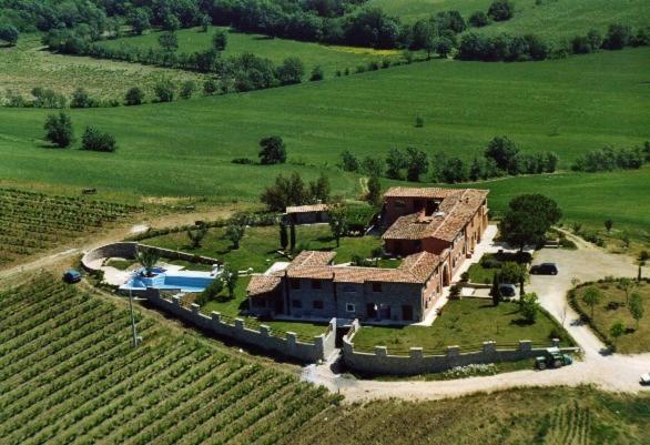 Relais Le Ginestre Villa Saturnia Exterior photo