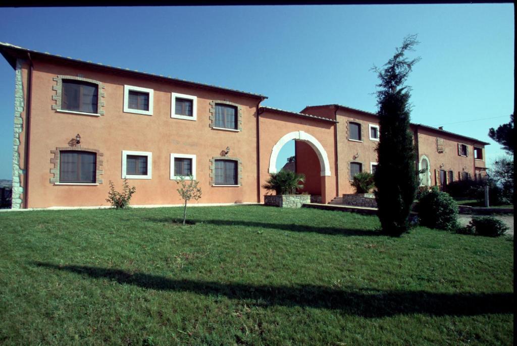 Relais Le Ginestre Villa Saturnia Exterior photo