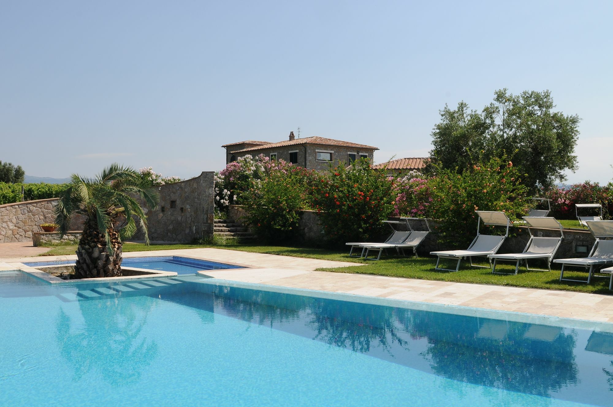 Relais Le Ginestre Villa Saturnia Exterior photo